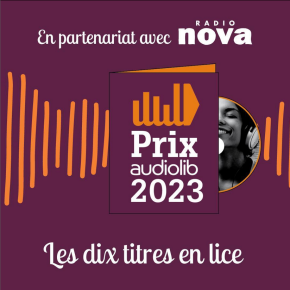 Prix Audiolib 2023